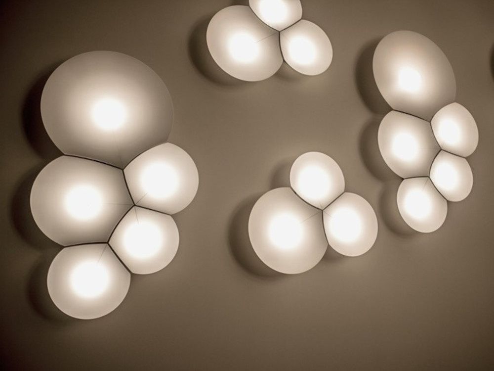 Bulbullia wandlamp 