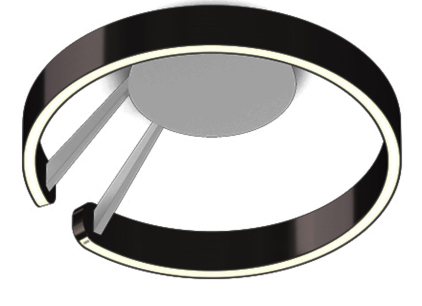 Mito Aura 60 up plafondlamp 