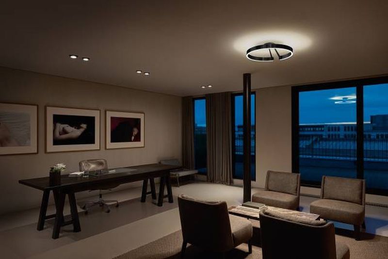 Mito Aura 40 up plafondlamp