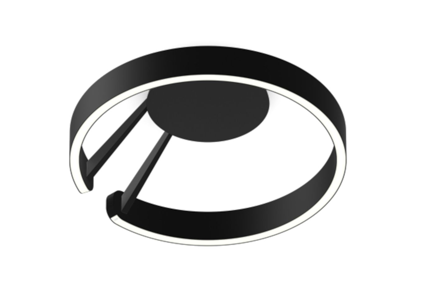 Mito Aura 60 up plafondlamp 