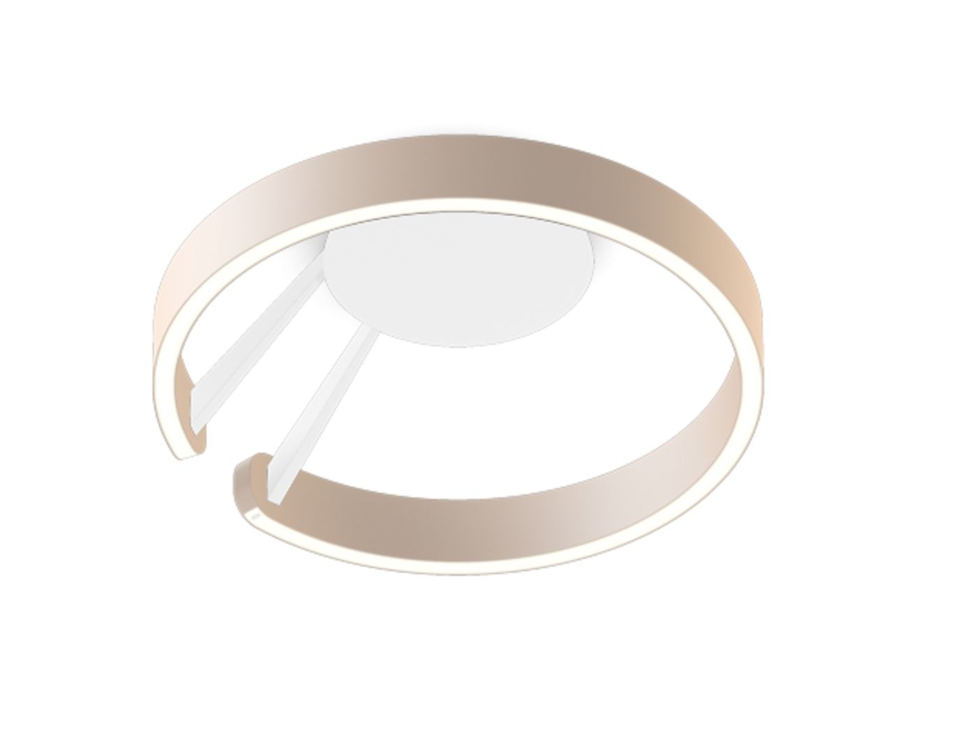 Mito Aura 60 up plafondlamp 