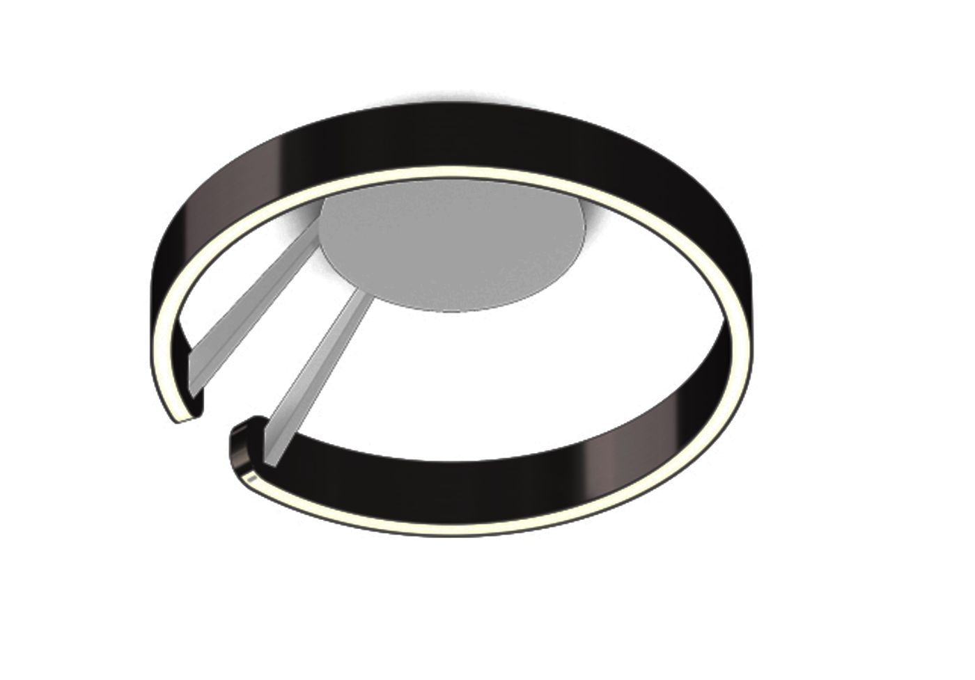 Mito Aura 40 up plafondlamp