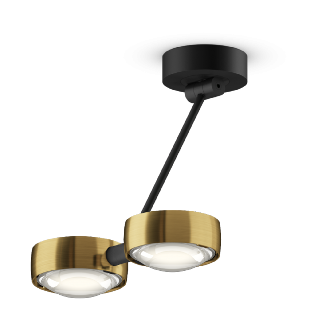 Sento Soffitto Doppio. Brons