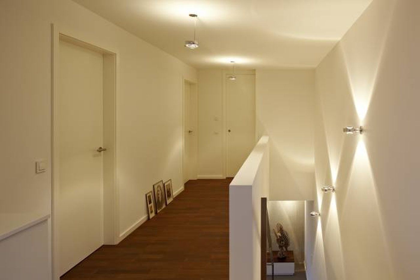 Sento Soffitto Singolo. Mat zwart