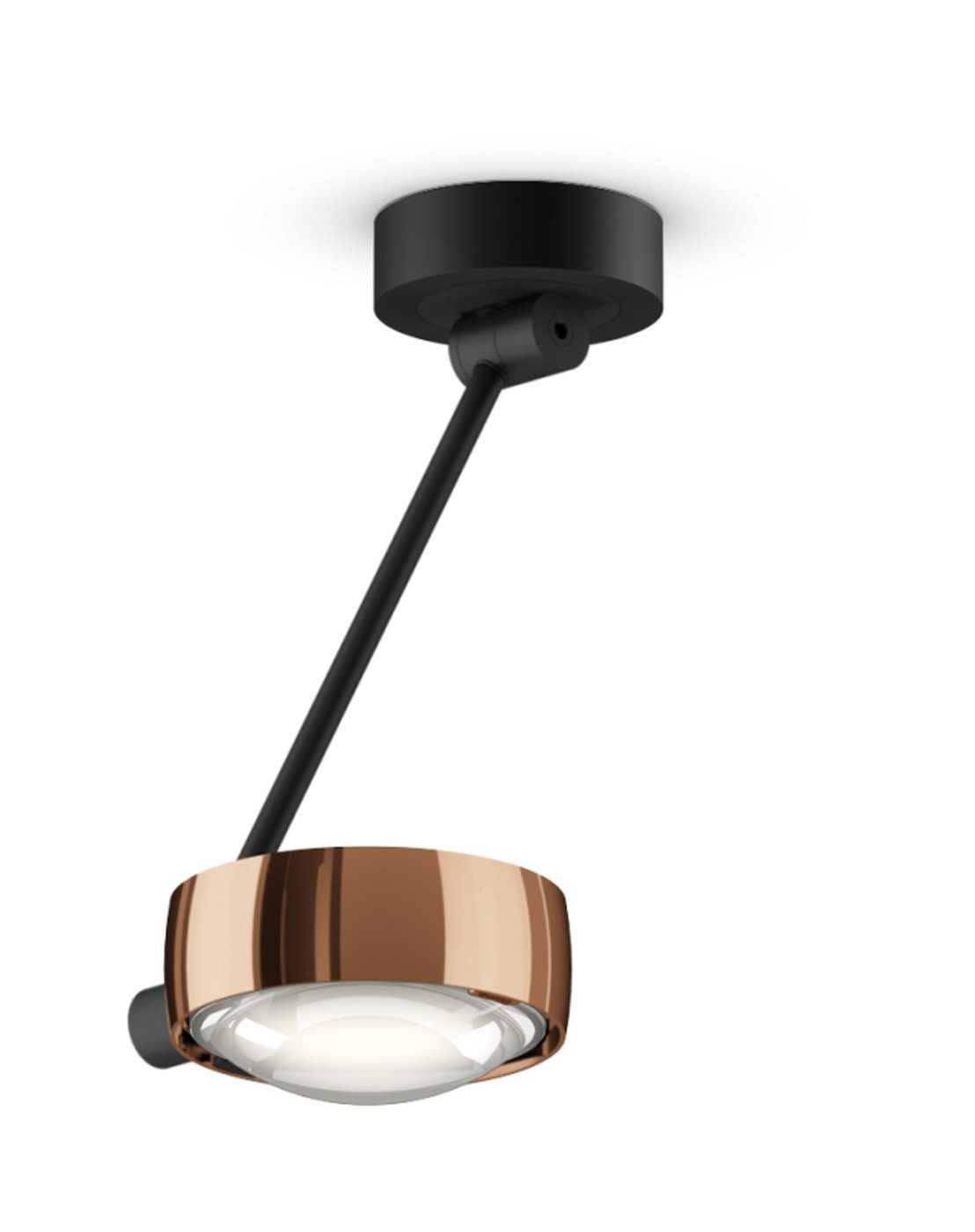 Sento Soffitto Singolo. Rose goud
