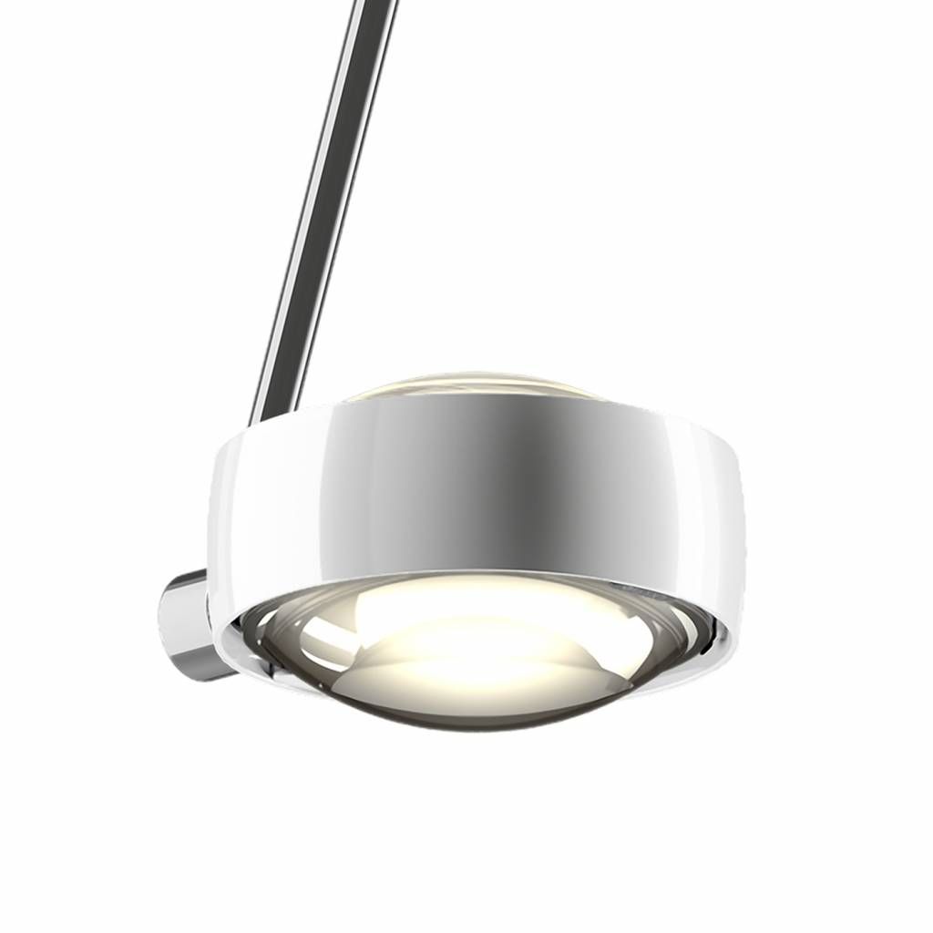 Sento Soffitto Singolo. Mat zwart