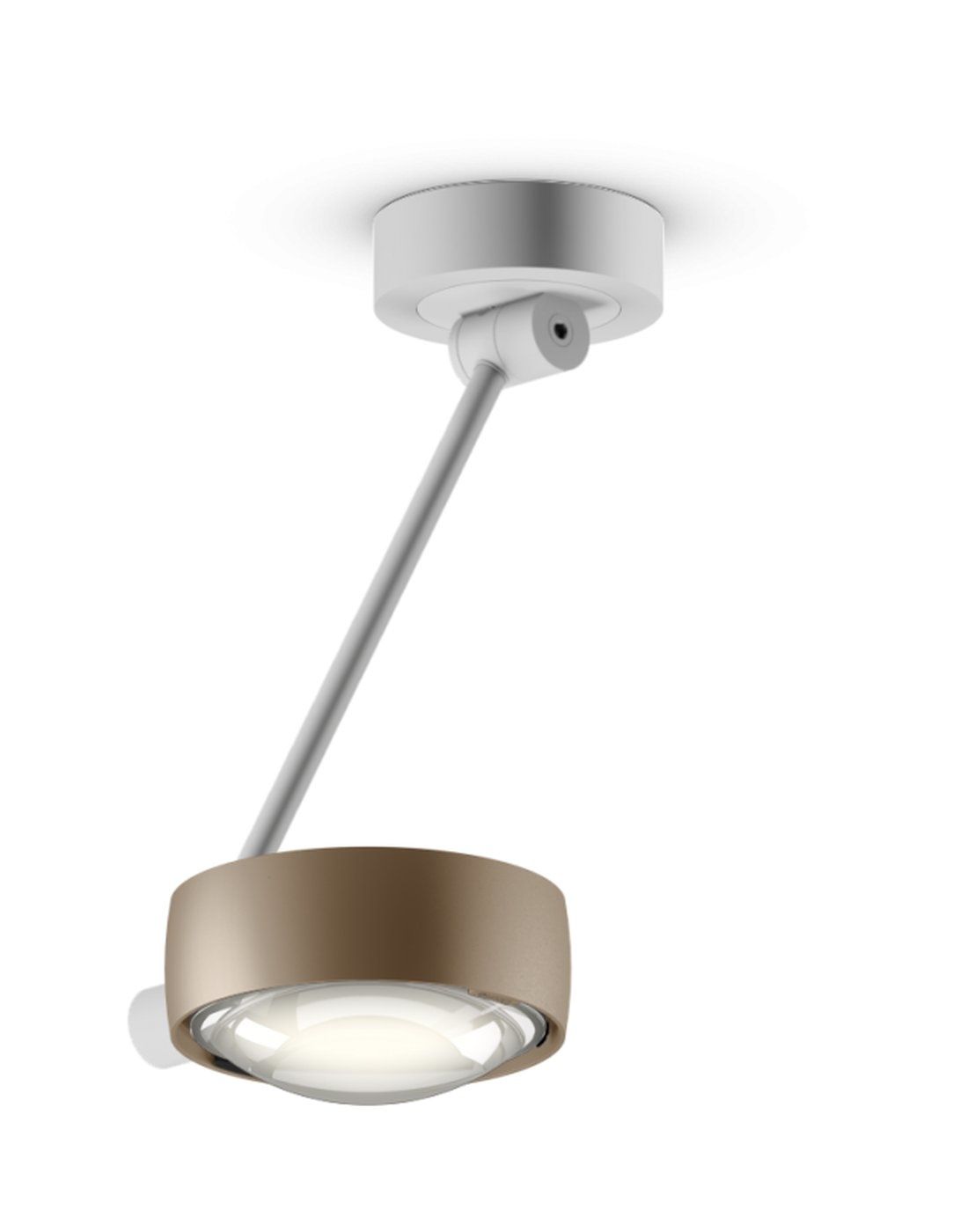 Sento Soffitto Singolo. Mat goud