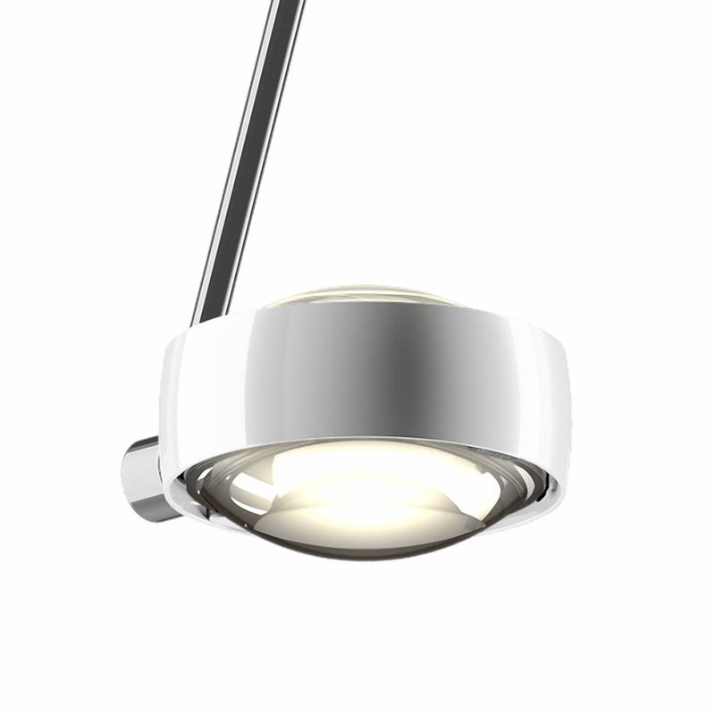 Sento Soffitto Singolo. Hoogglans wit