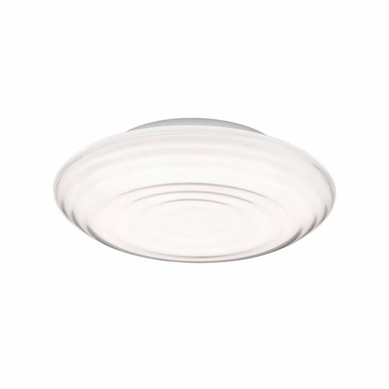 Ripls Ø 50 plafond/wandlamp 