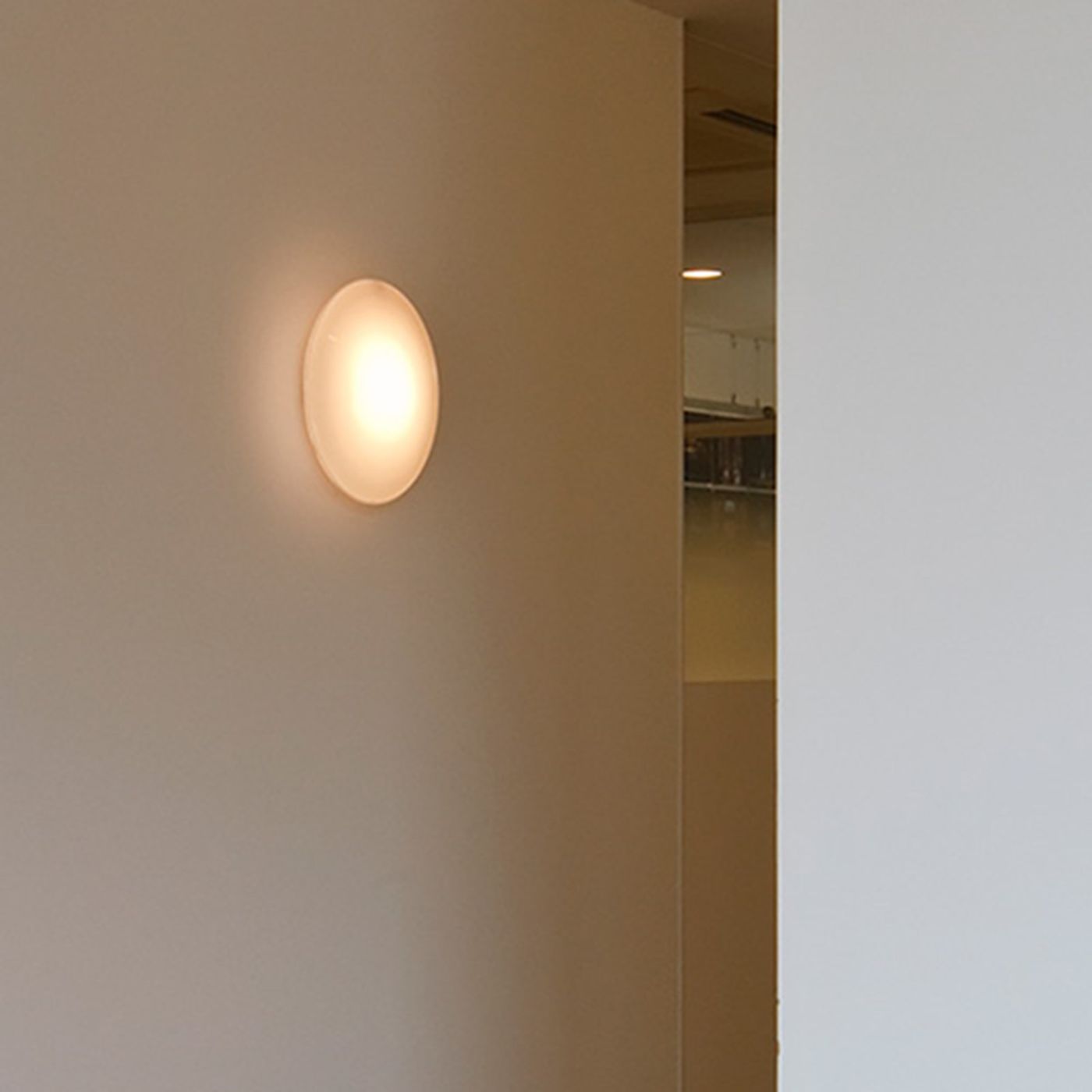 AJ Eklipta Ø 45 wand/plafondlamp  