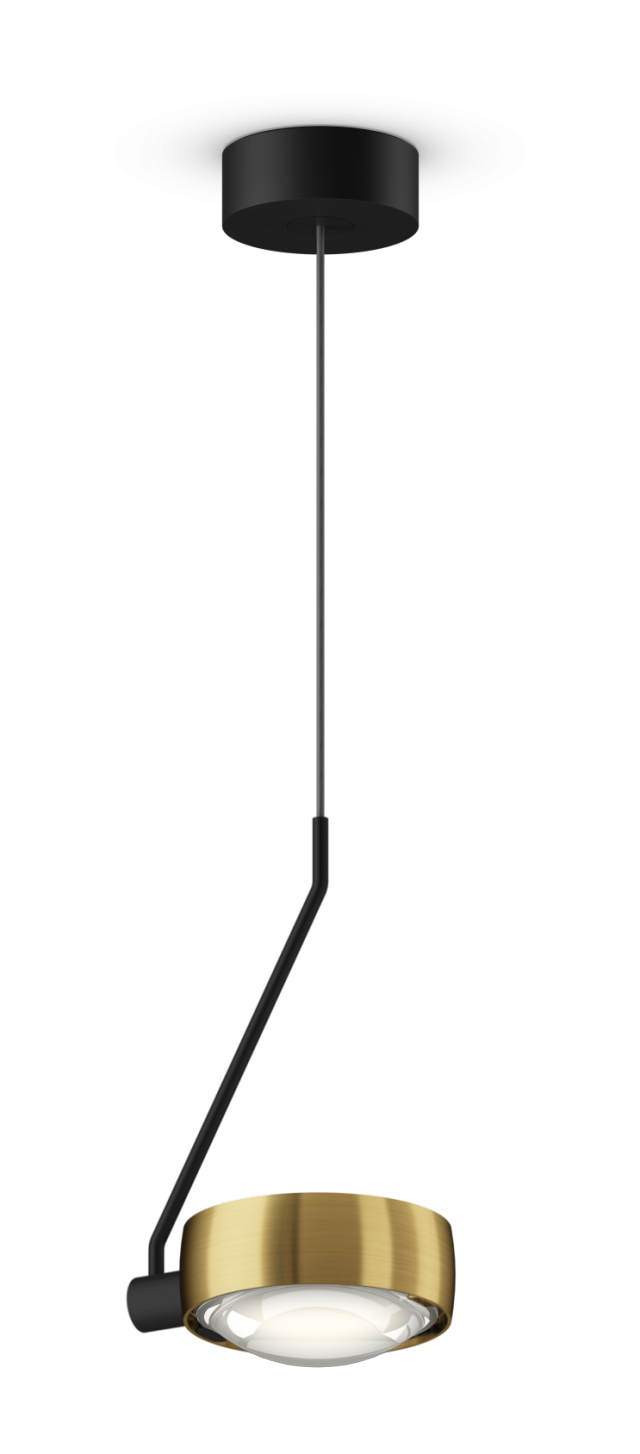 Sento Filo hanglamp. Brons