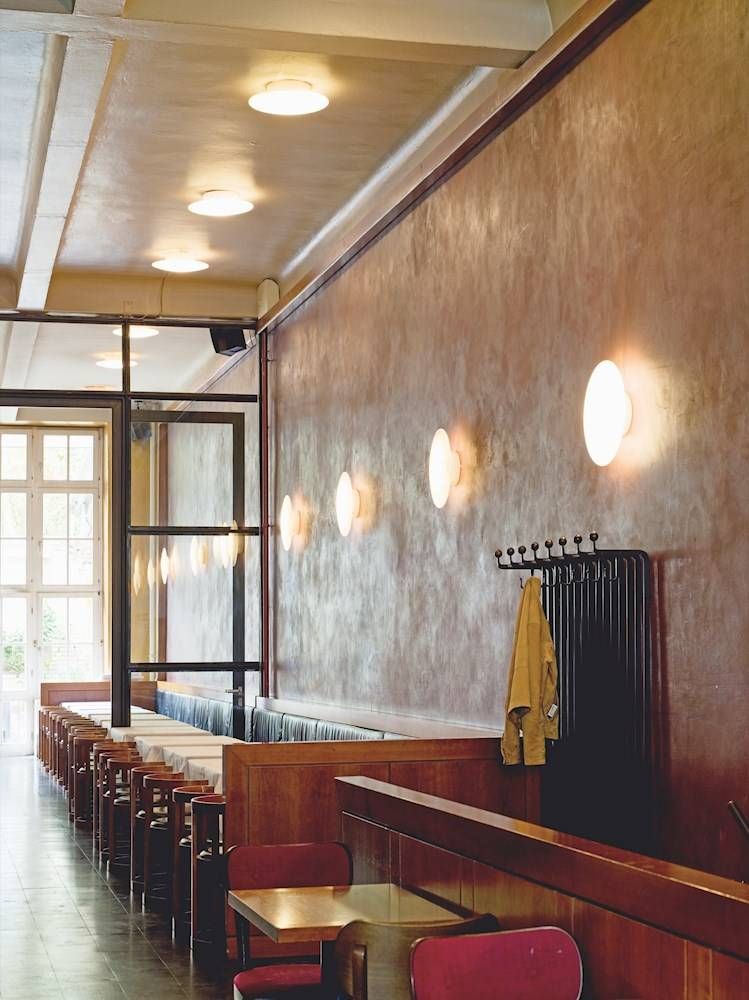 AJ Eklipta Ø 35 wand/plafondlamp 