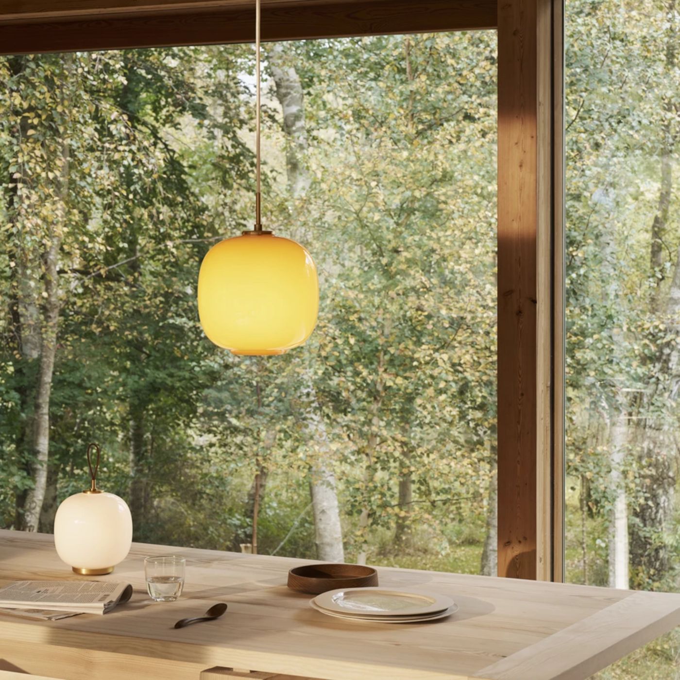 VL45 Radiohus 250 hanglamp 
