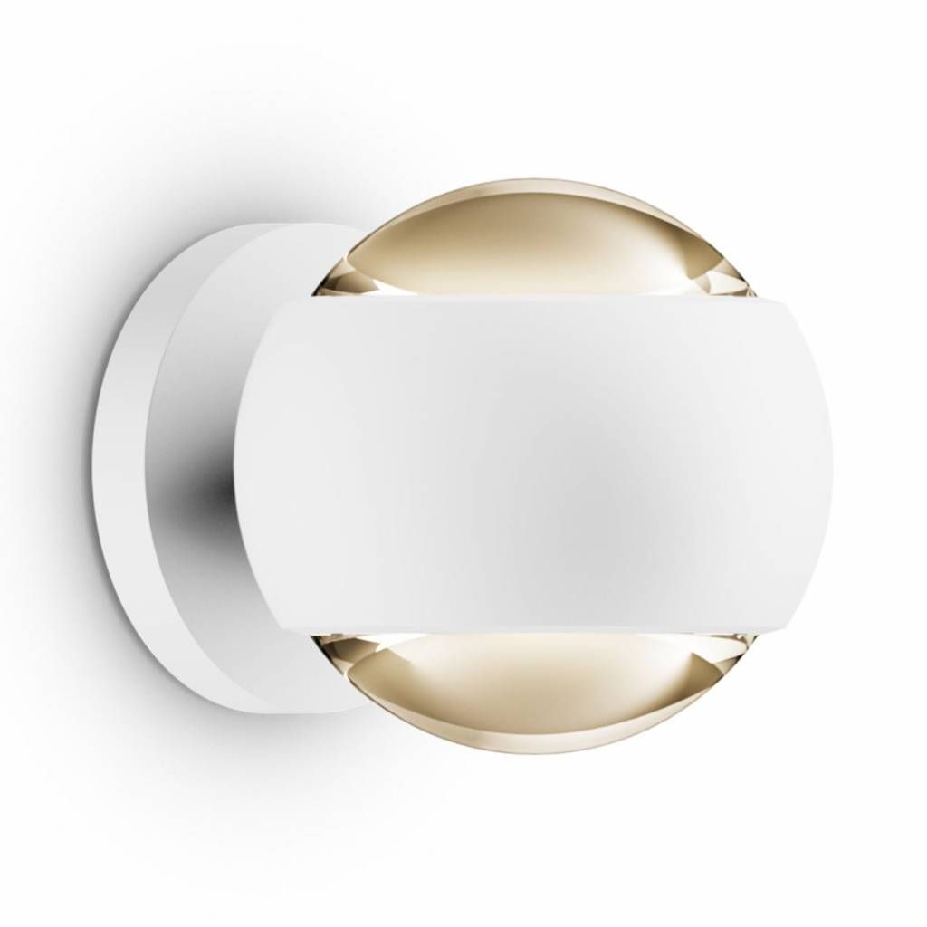 io verticale wandlamp. Mat wit