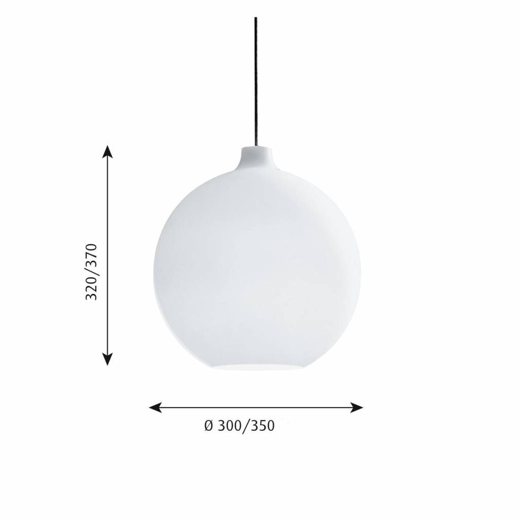 Wohlert 350 hanglamp 