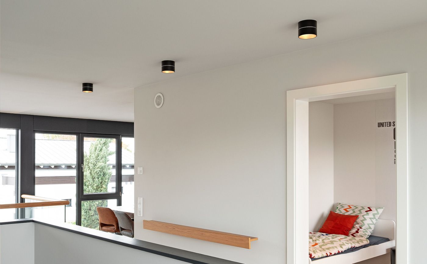 Tudor M plafondlamp  
