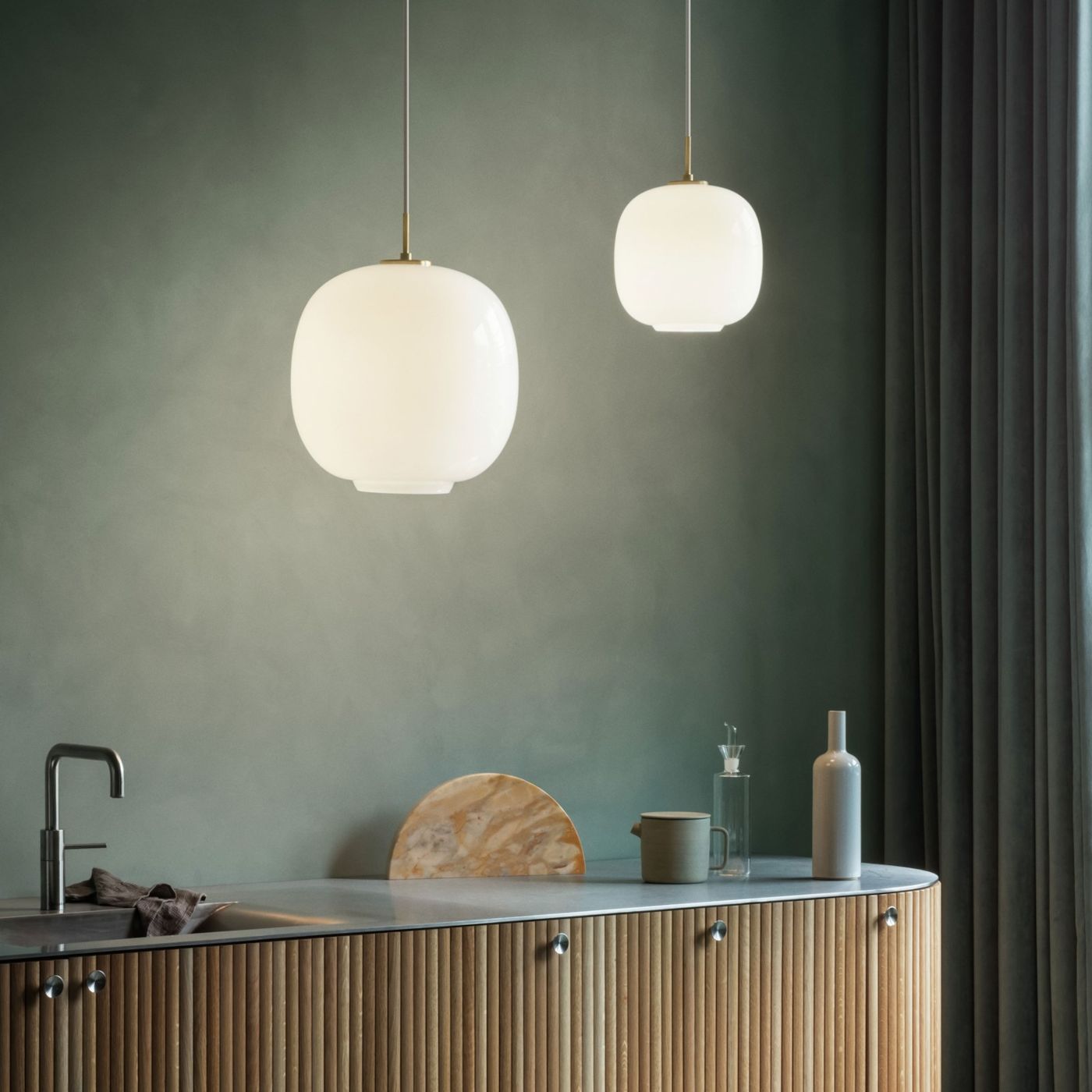 VL45 Radiohus 370 hanglamp  