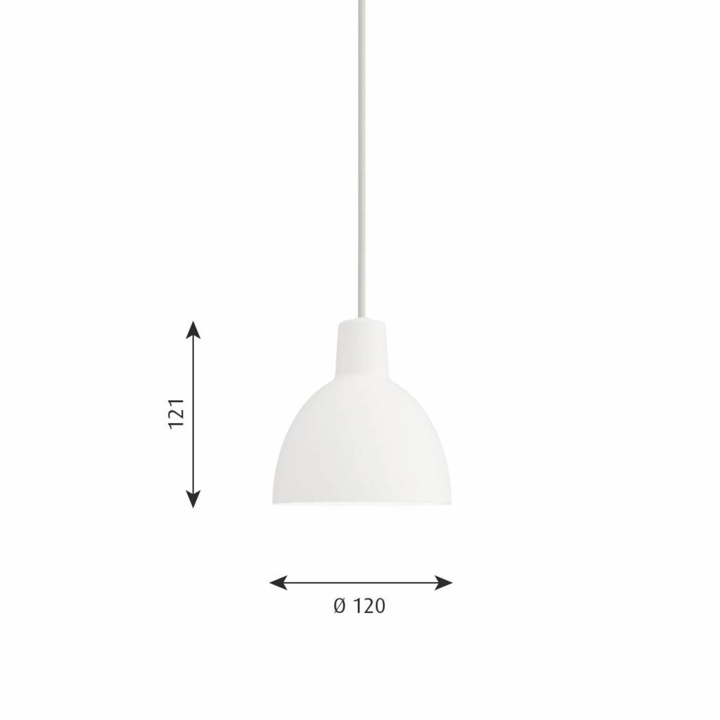Toldbod 170 hanglamp 
