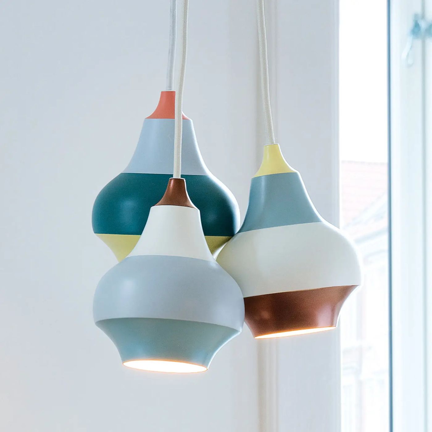 Cirque 22 cm hanglamp  