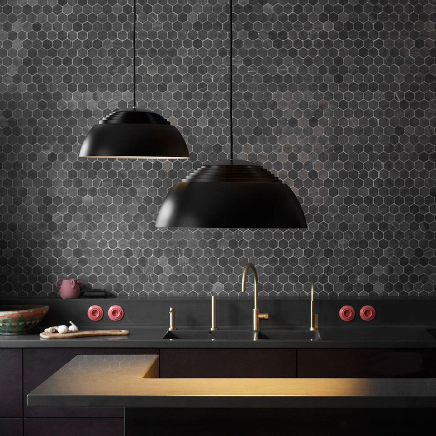 AJ Royal 50 cm hanglamp  