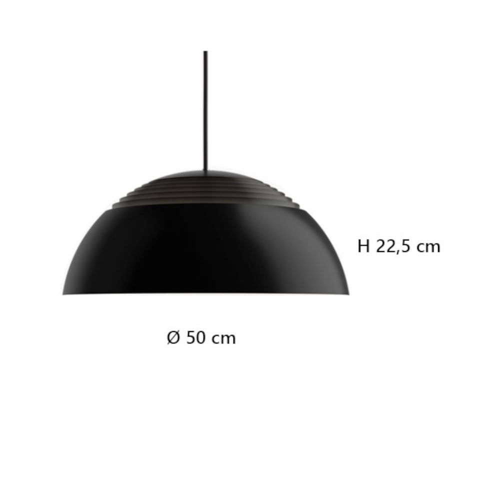AJ Royal 50 cm hanglamp  