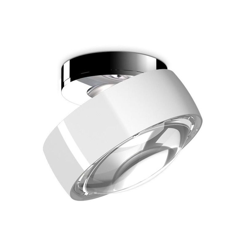 Più alto up Volt. Hoogglans wit