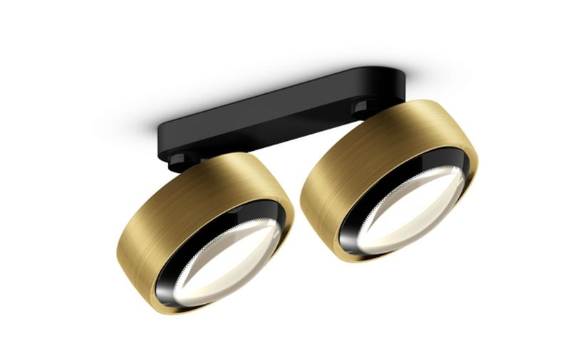 Più alto Doppio Volt. Brons