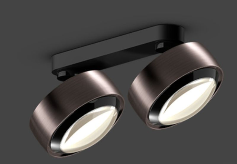 Più alto Doppio Volt.  Phantom