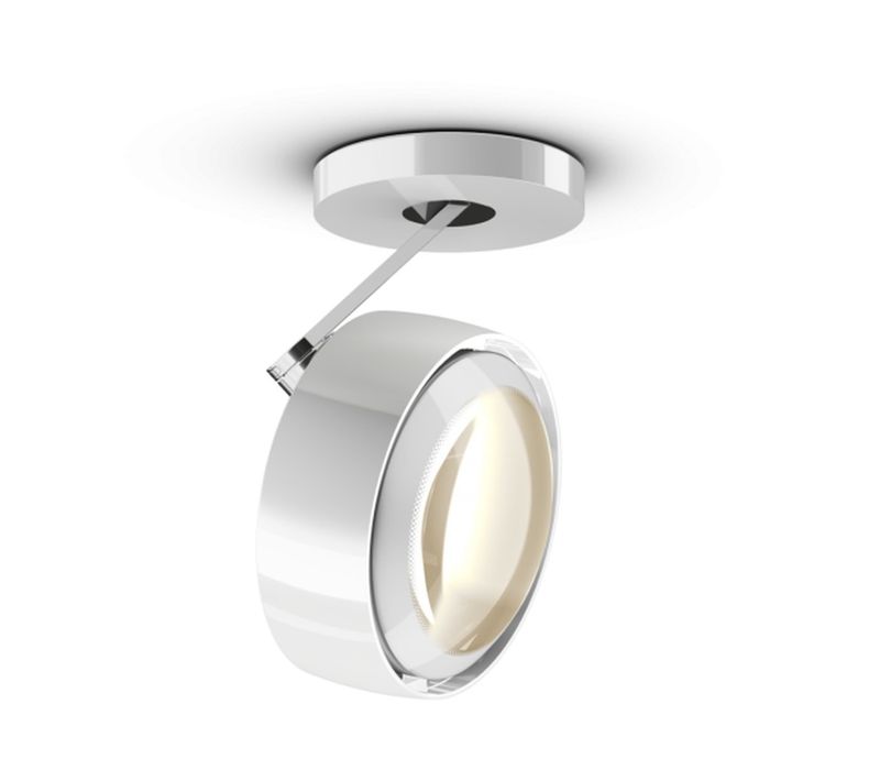 Più alto 3D Volt. Hoogglans wit