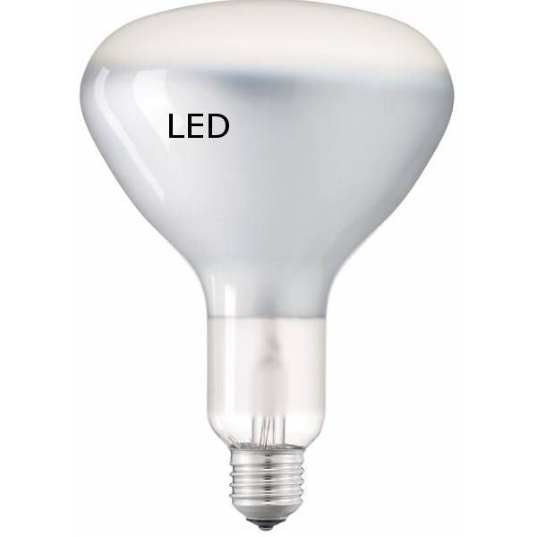 RF31459 led 13 watt E27  2700 Kelvin 