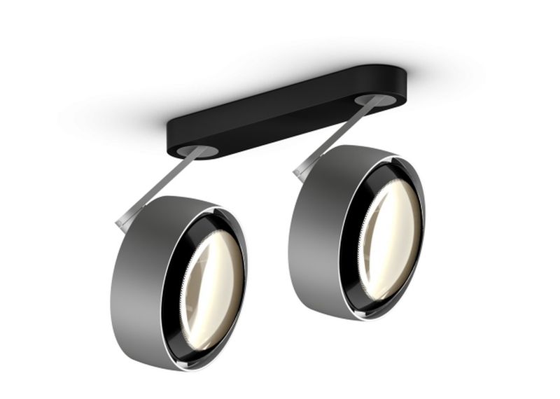 Più alto 3d Doppio Volt. Mat chroom