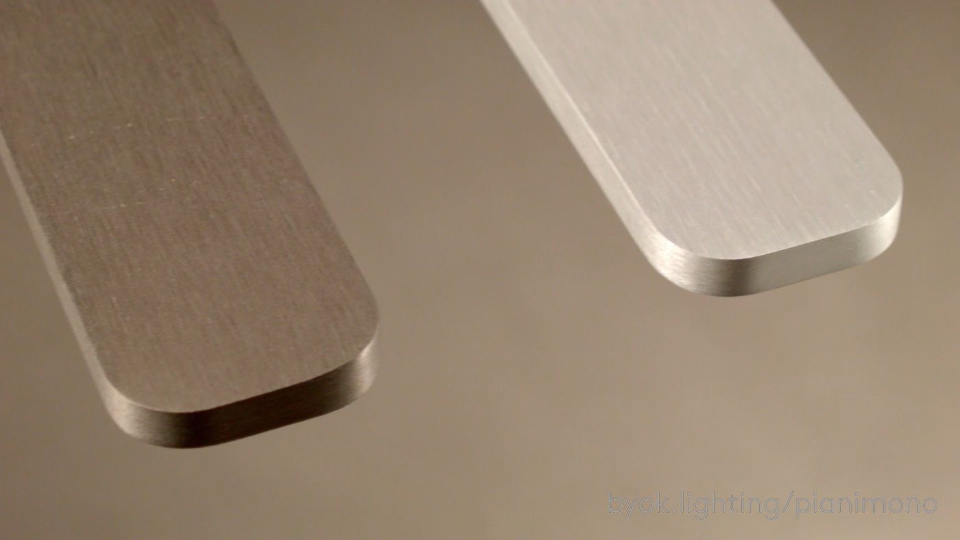 Piani Mono 165 hanglamp  