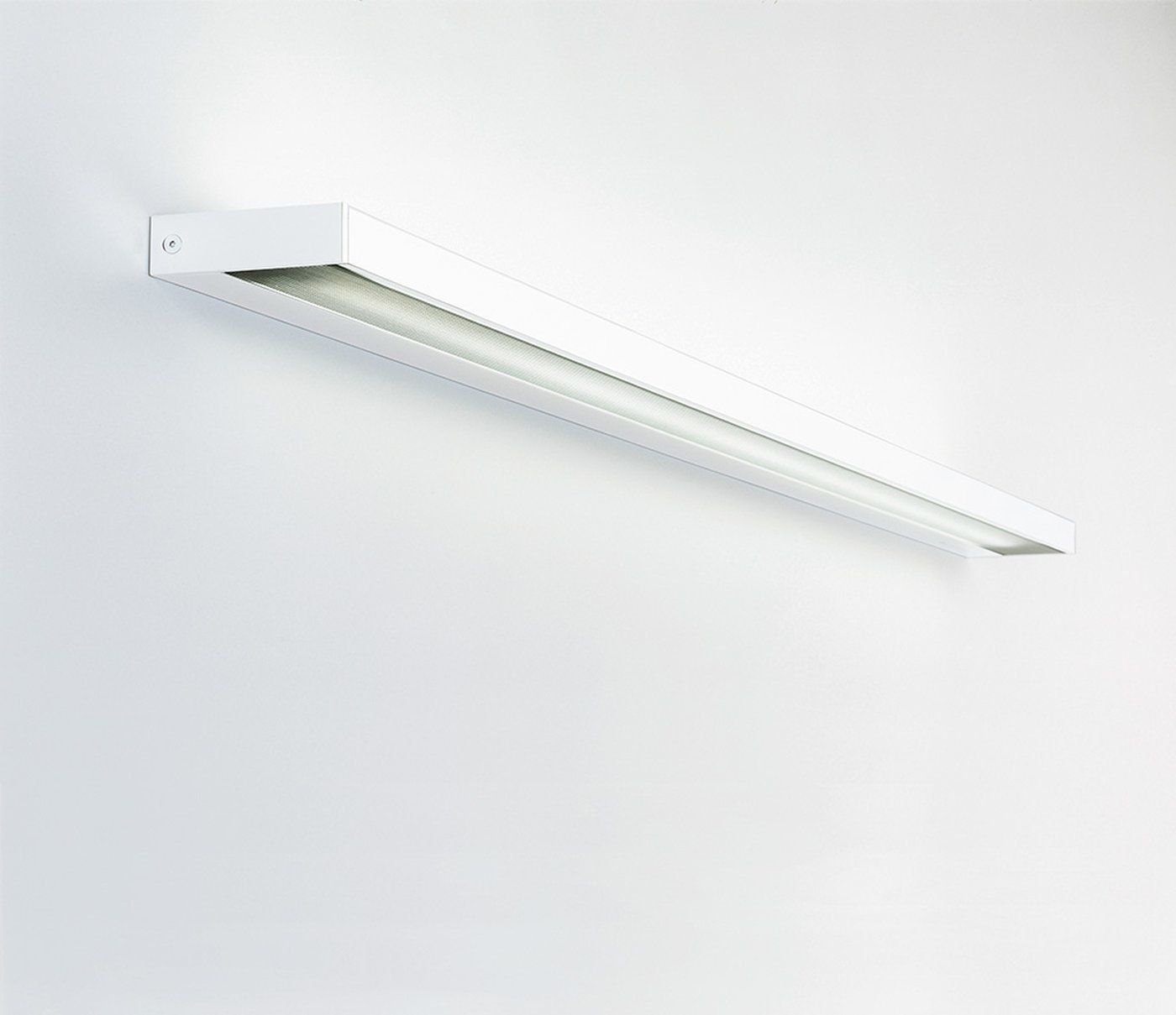 SML² wandlamp. Wit