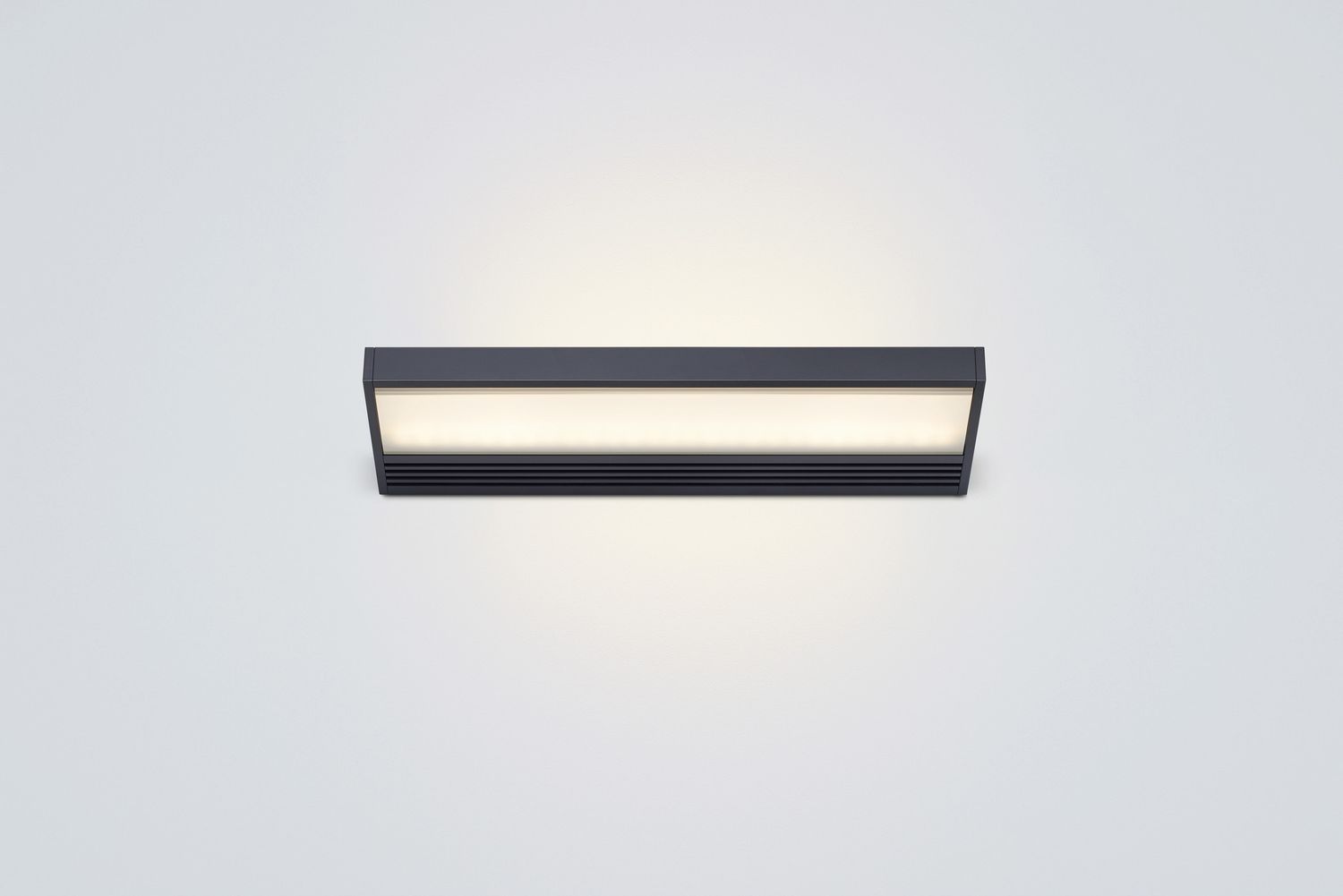 SML² wandlamp. Zwart