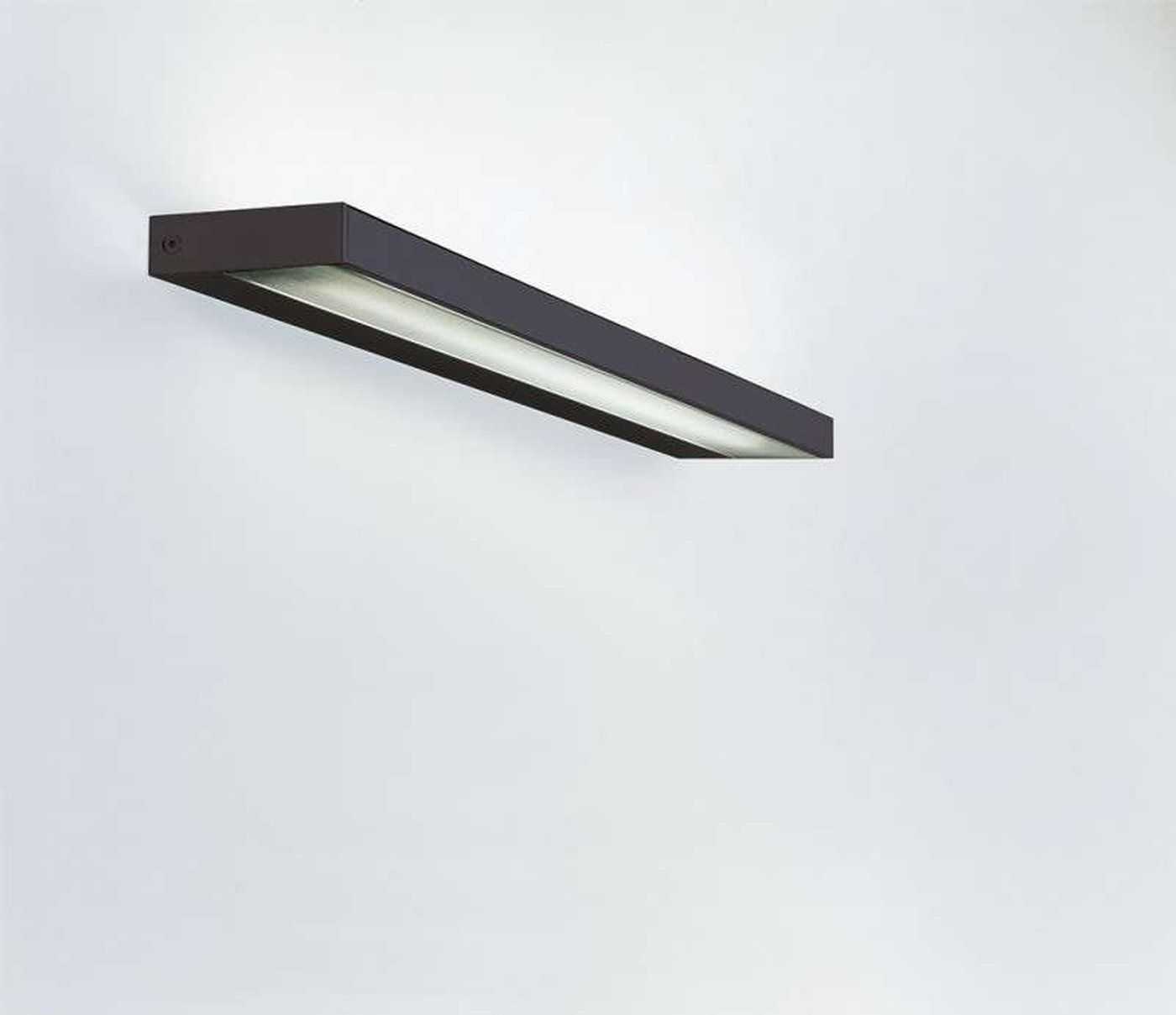 SML² wandlamp. Zwart