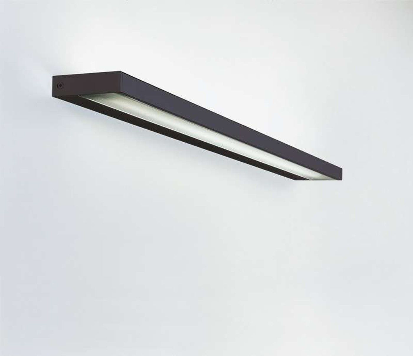 SML² wandlamp. Zwart