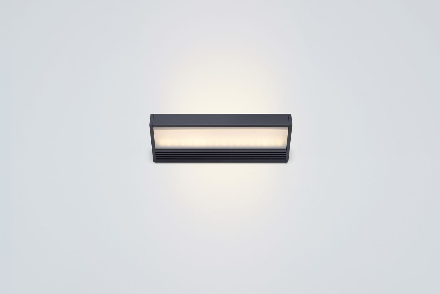 SML² wandlamp. Zwart
