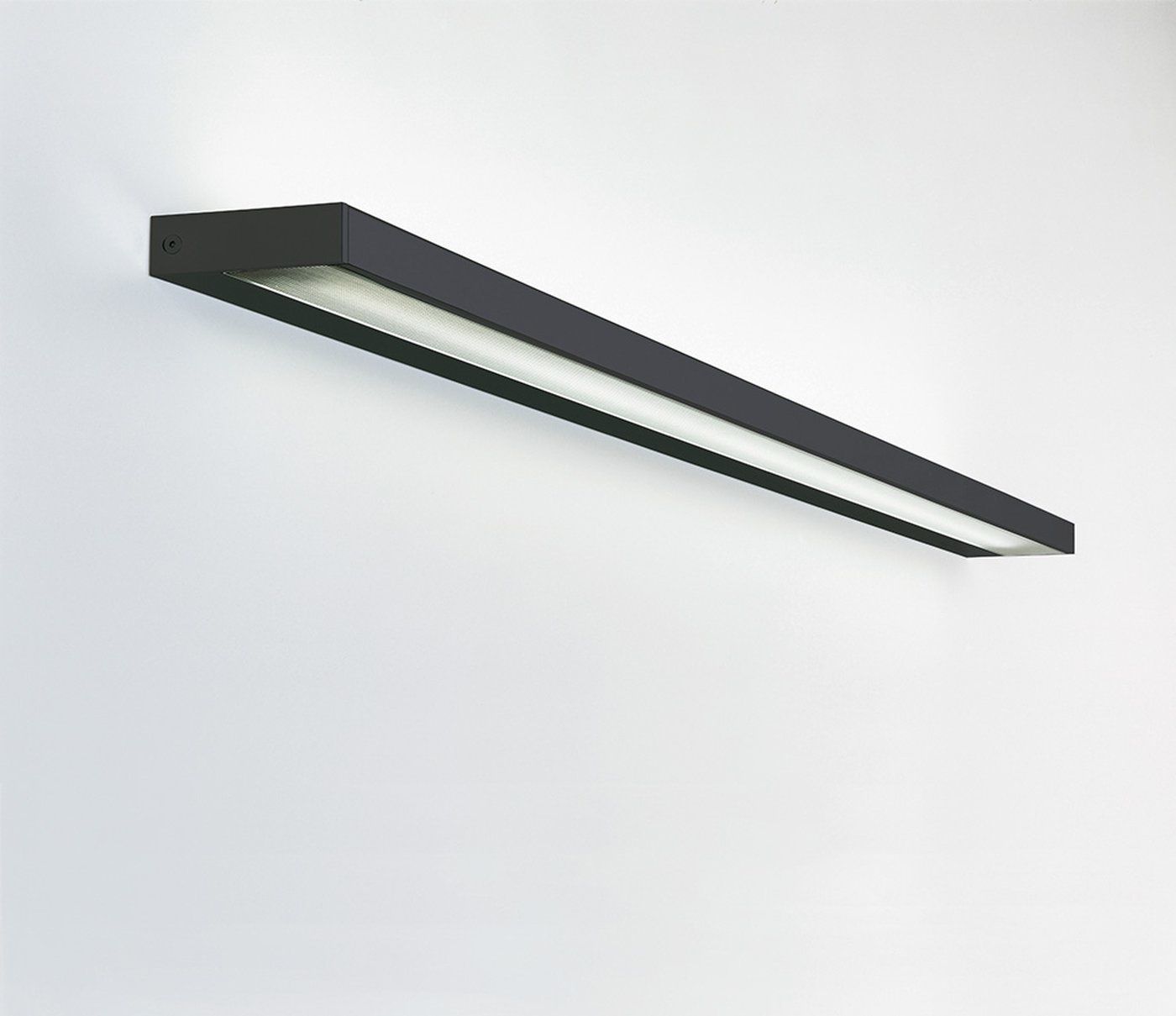 SML² wandlamp. Zwart