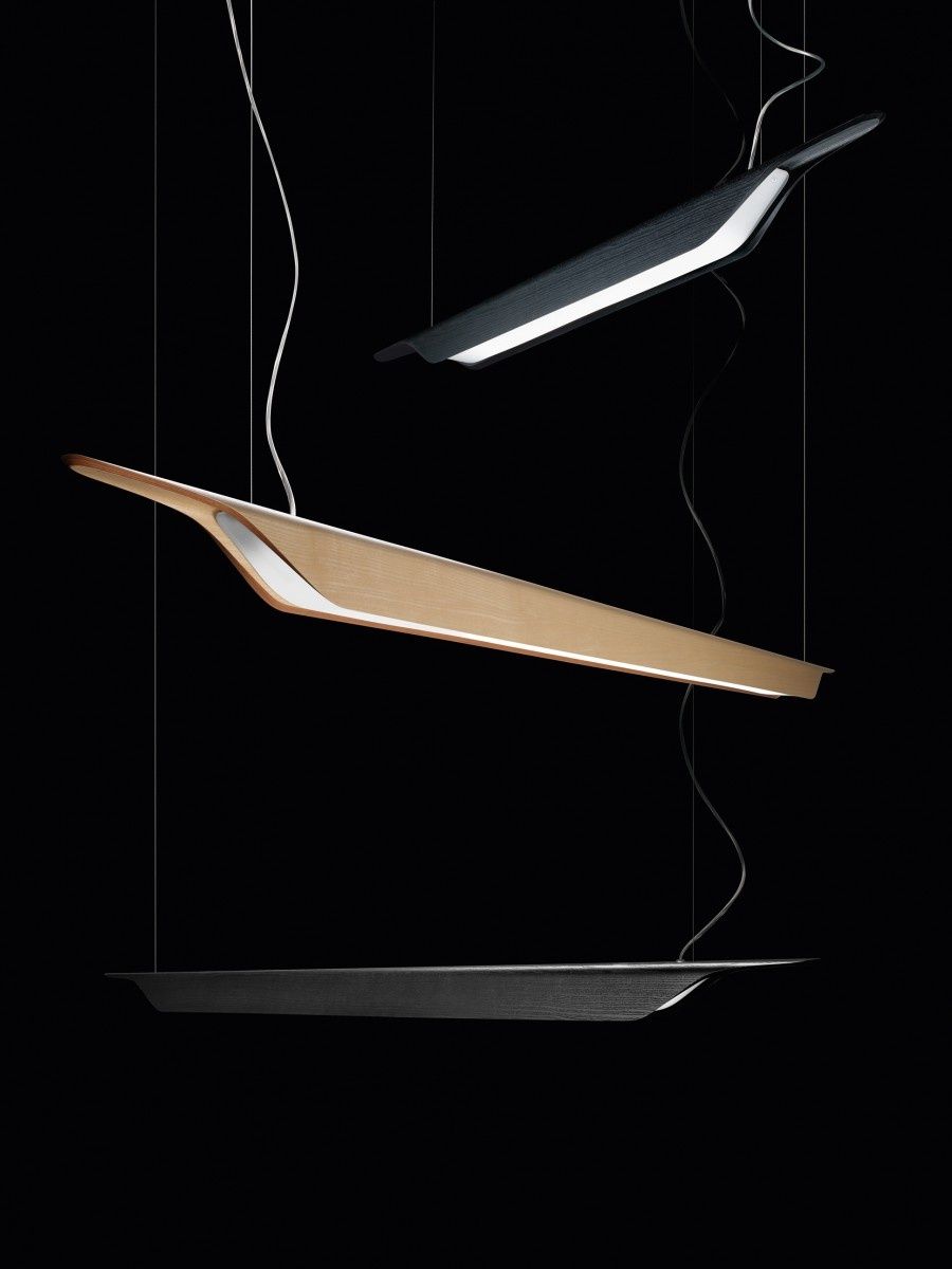 Troag Media hanglamp