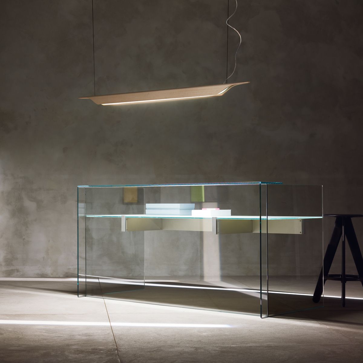 Troag Media hanglamp