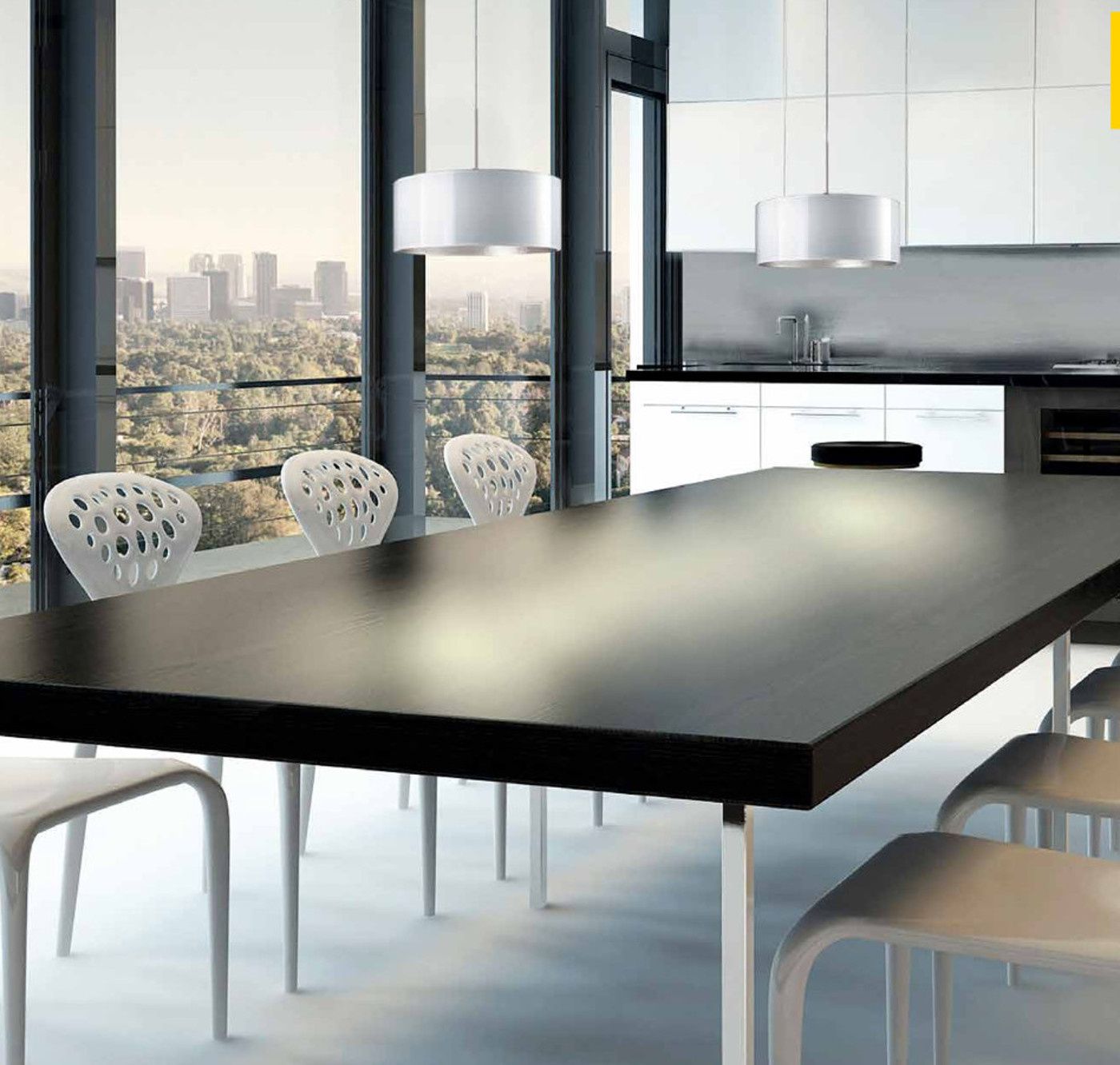 Cantara Glas 300 hanglamp  