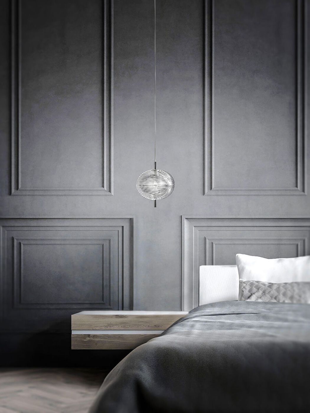 Jefferson mini hanglamp