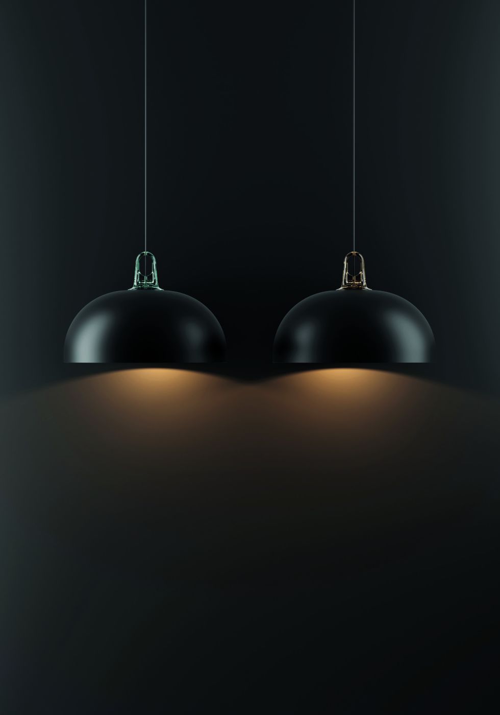 Jim Dome hanglamp  