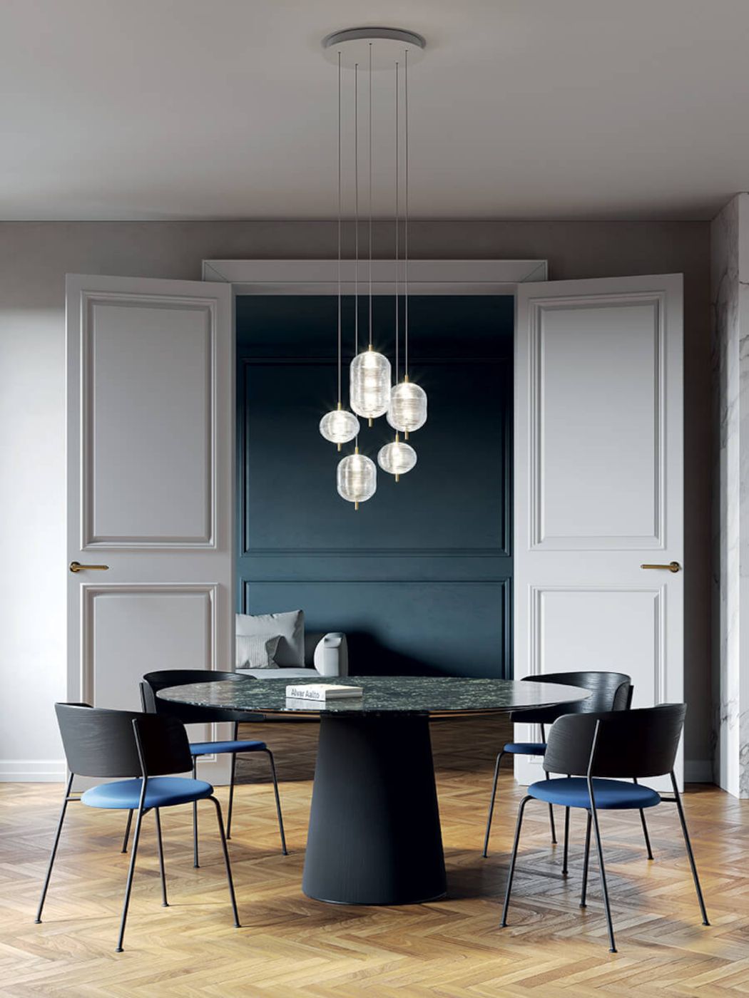 Jefferson small hanglamp 