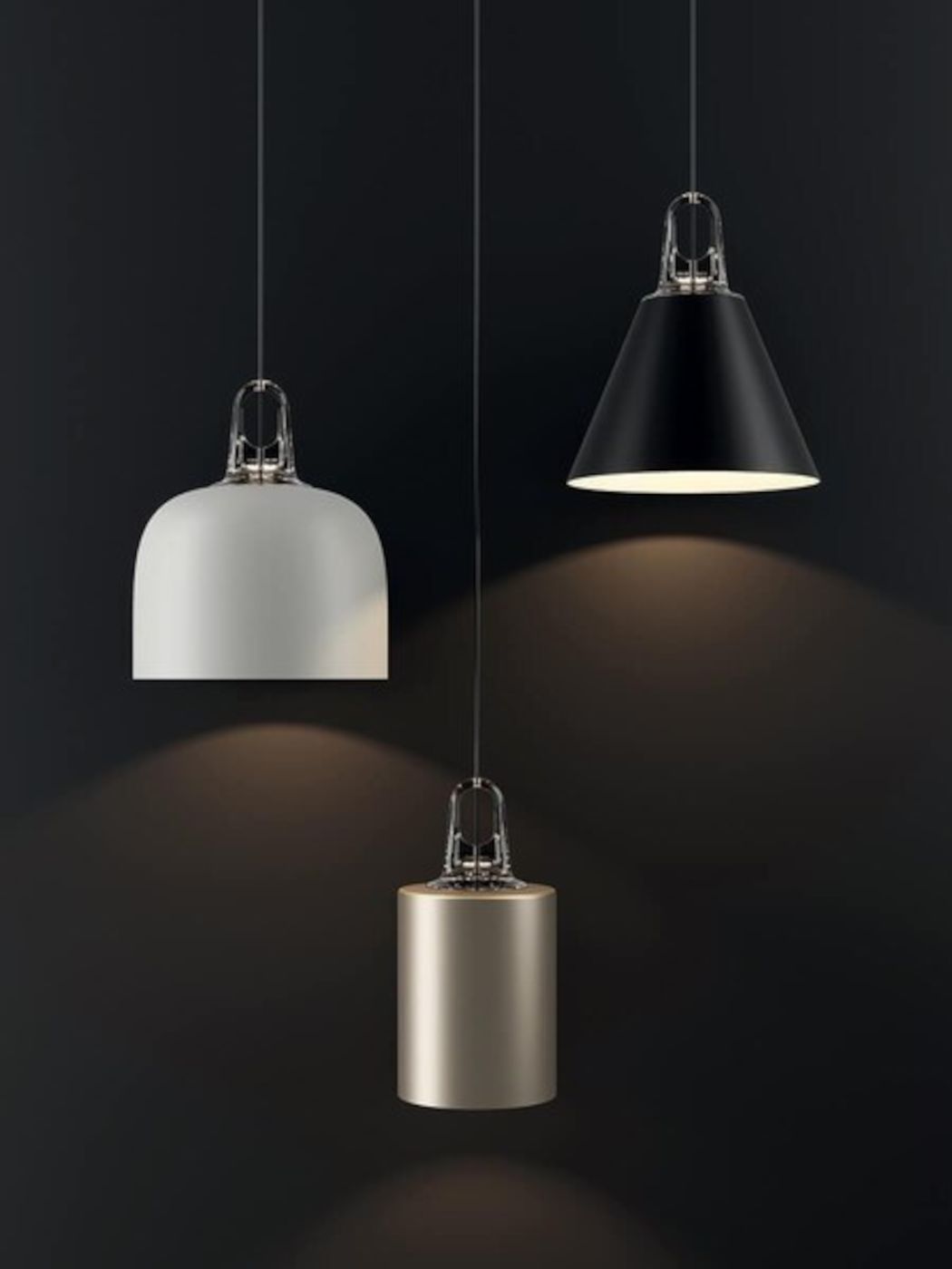 Jim Cone hanglamp