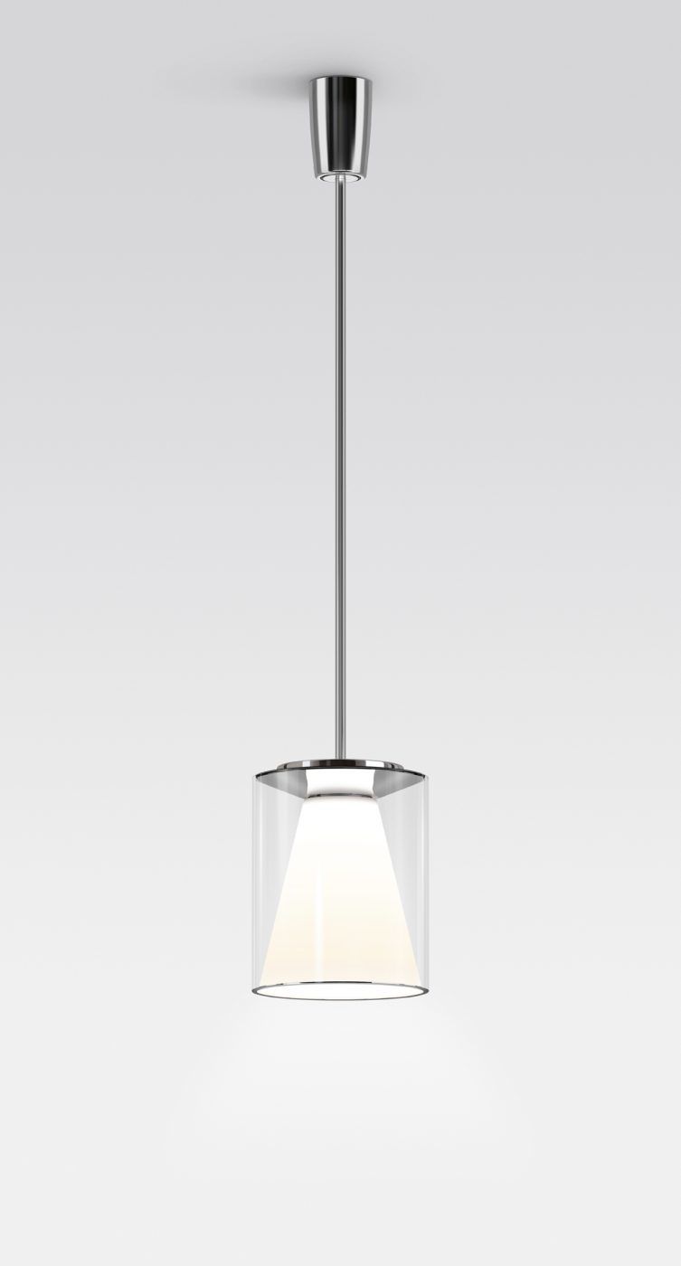 Drum hanglamp Tube. M
