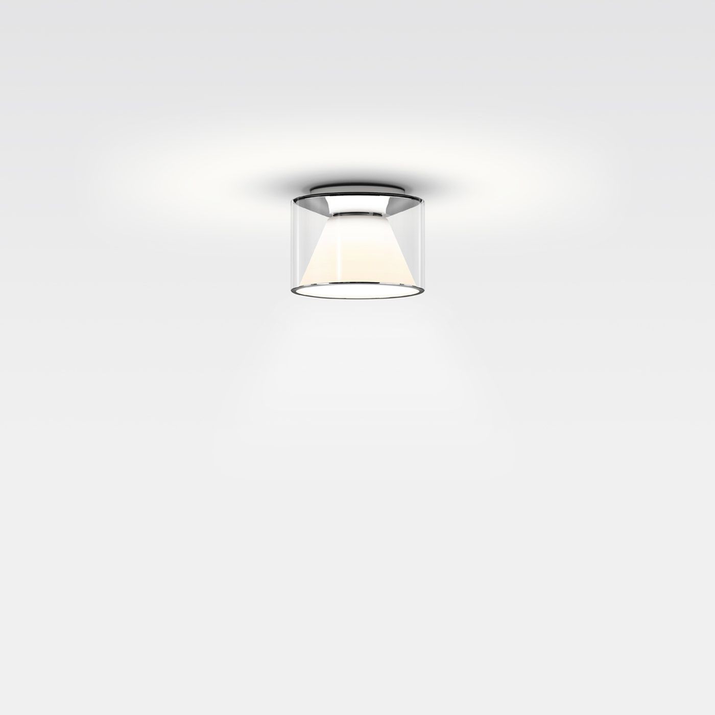 Drum plafondlamp. S