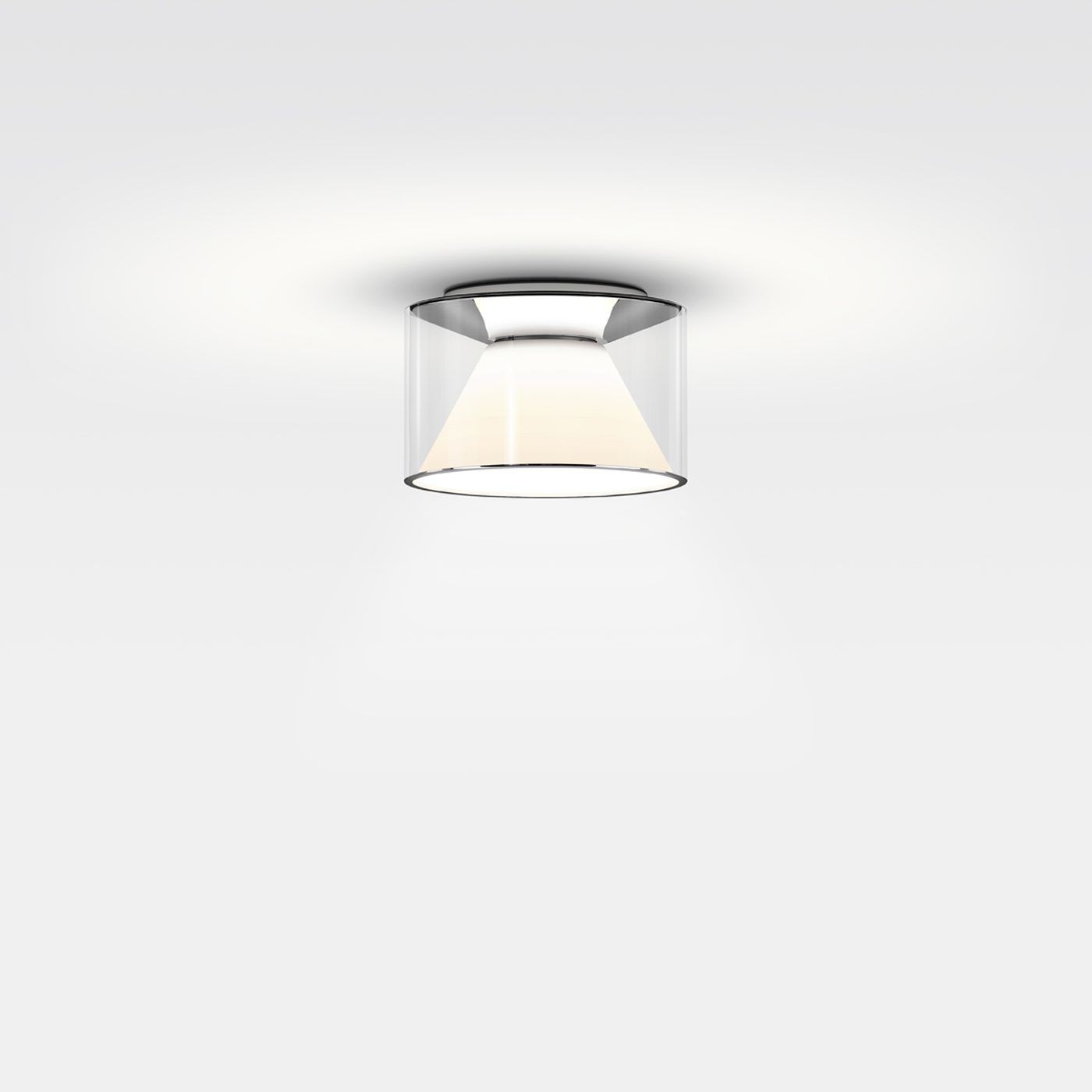 Drum plafondlamp. M