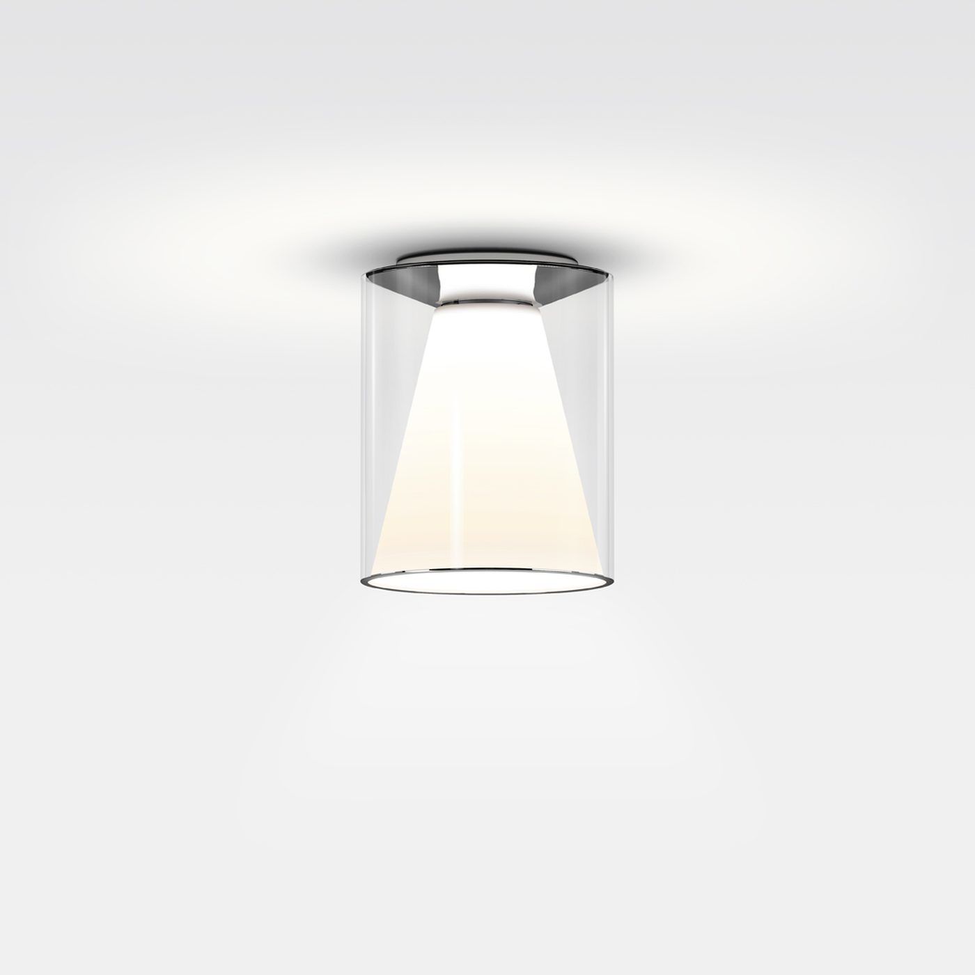 Drum plafondlamp. M