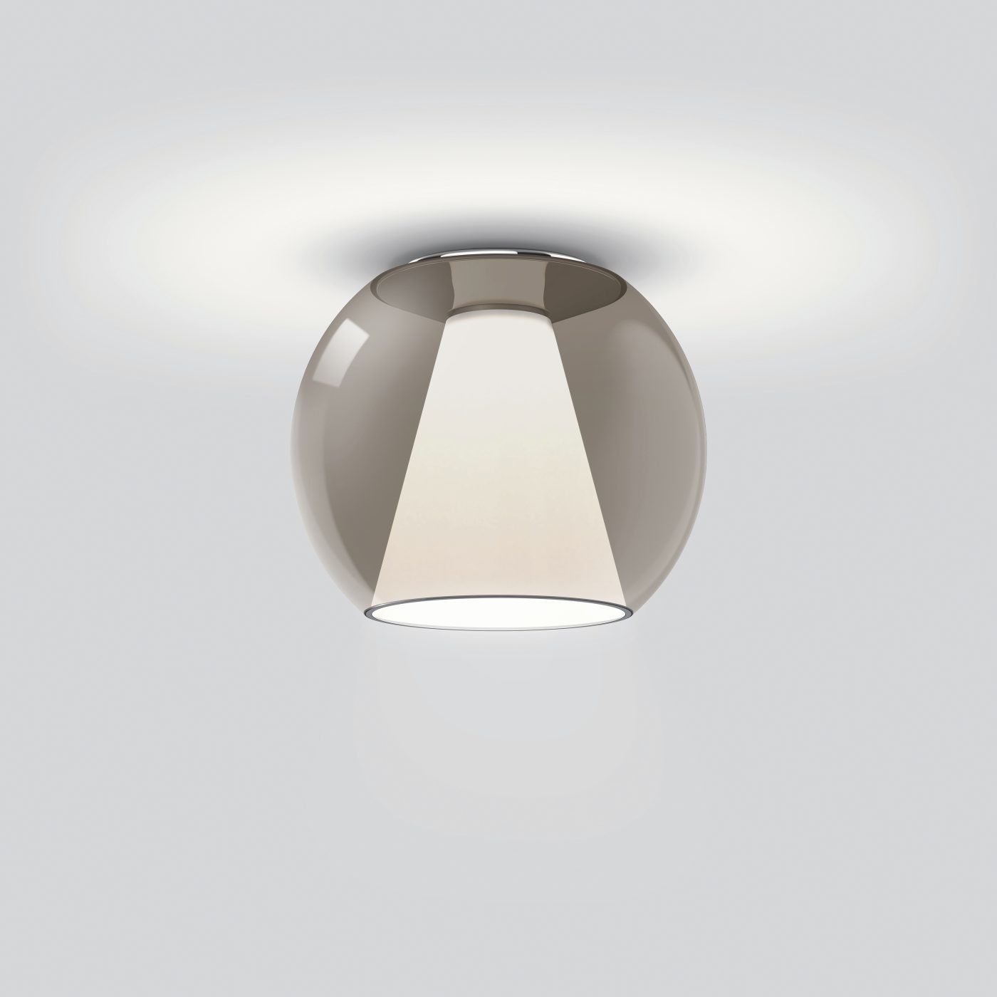 Draf plafondlamp. M